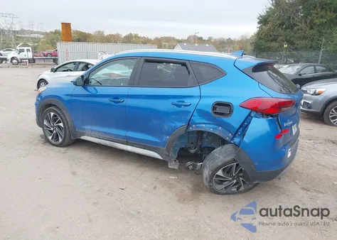 2018 Hyundai Elantra Sel z USA, uszkodzony, nr VIN KMHD84LF4JU445509